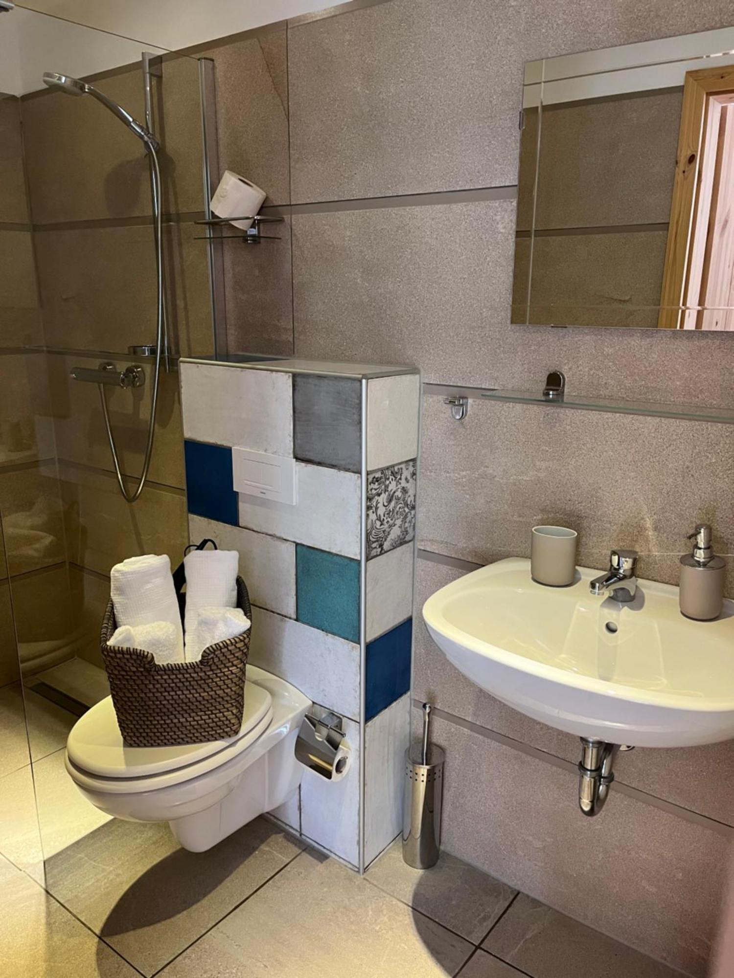 Teichland Linum Apartments Fehrbellin Екстериор снимка