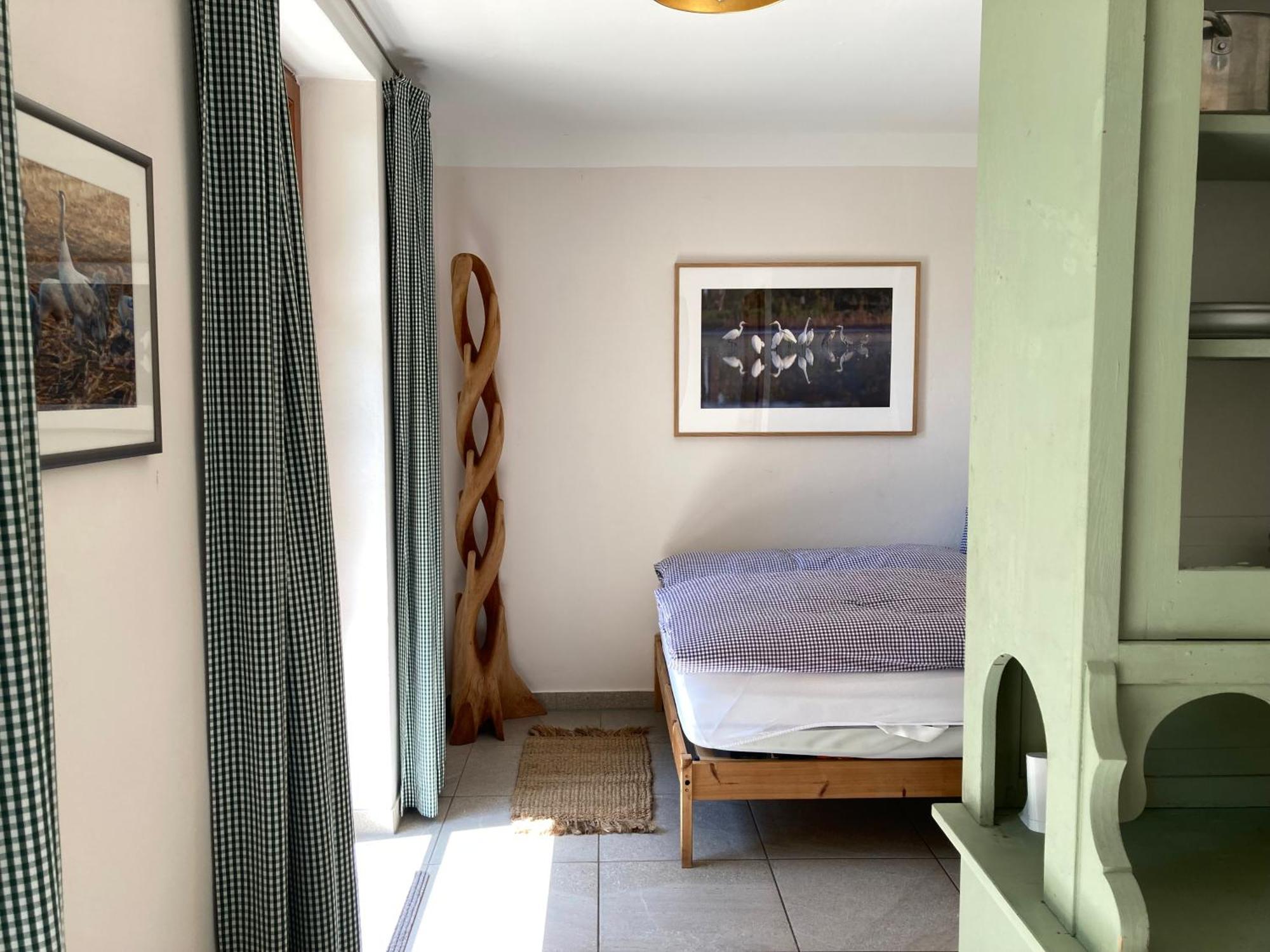 Teichland Linum Apartments Fehrbellin Екстериор снимка