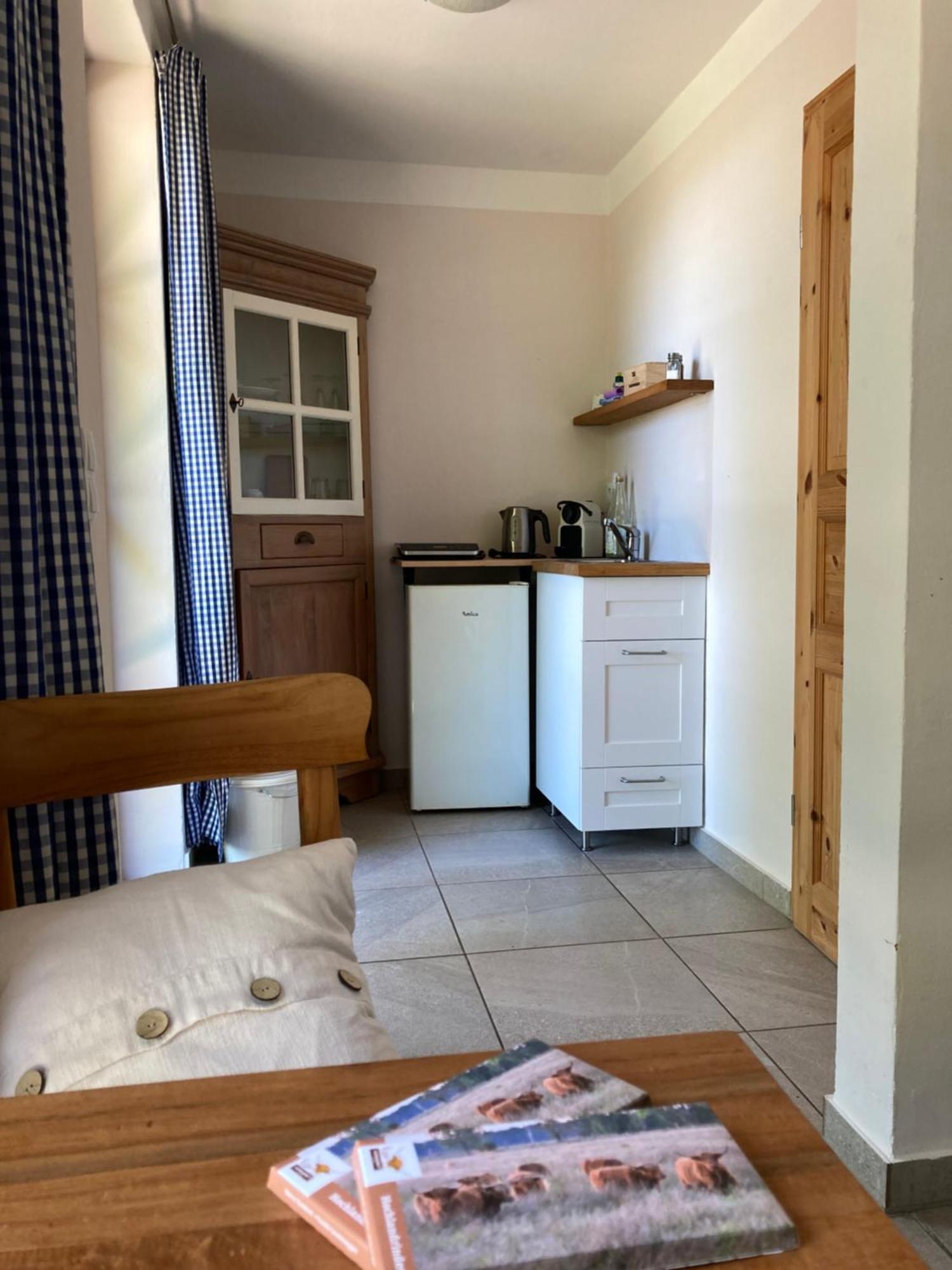 Teichland Linum Apartments Fehrbellin Екстериор снимка