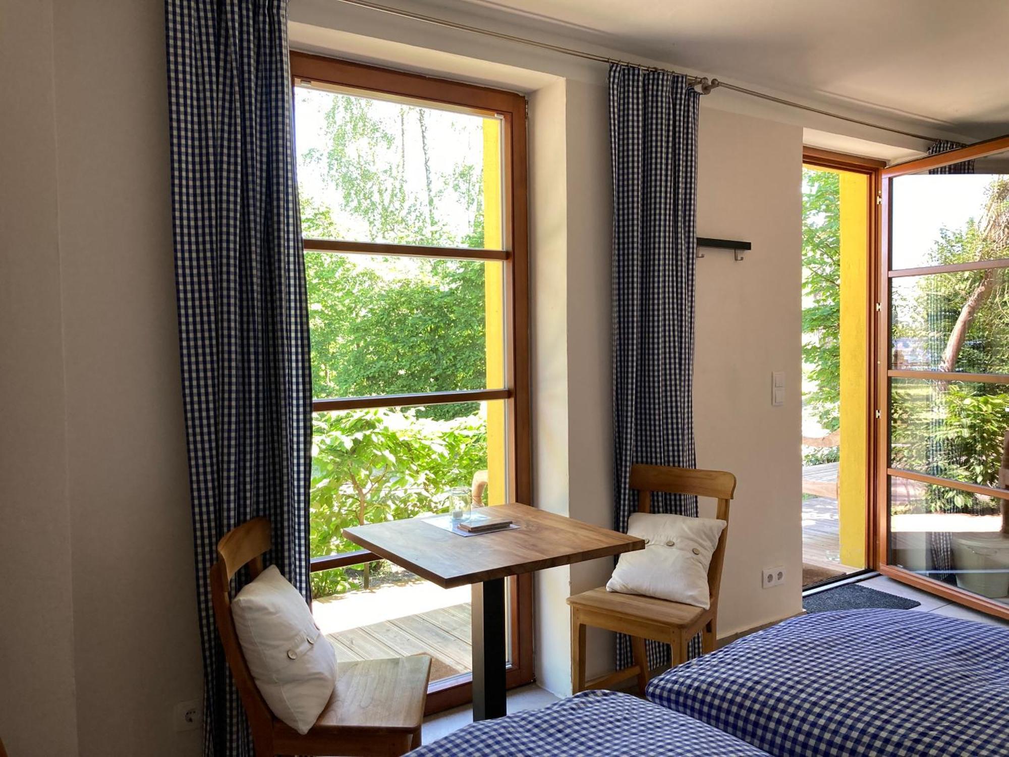 Teichland Linum Apartments Fehrbellin Екстериор снимка