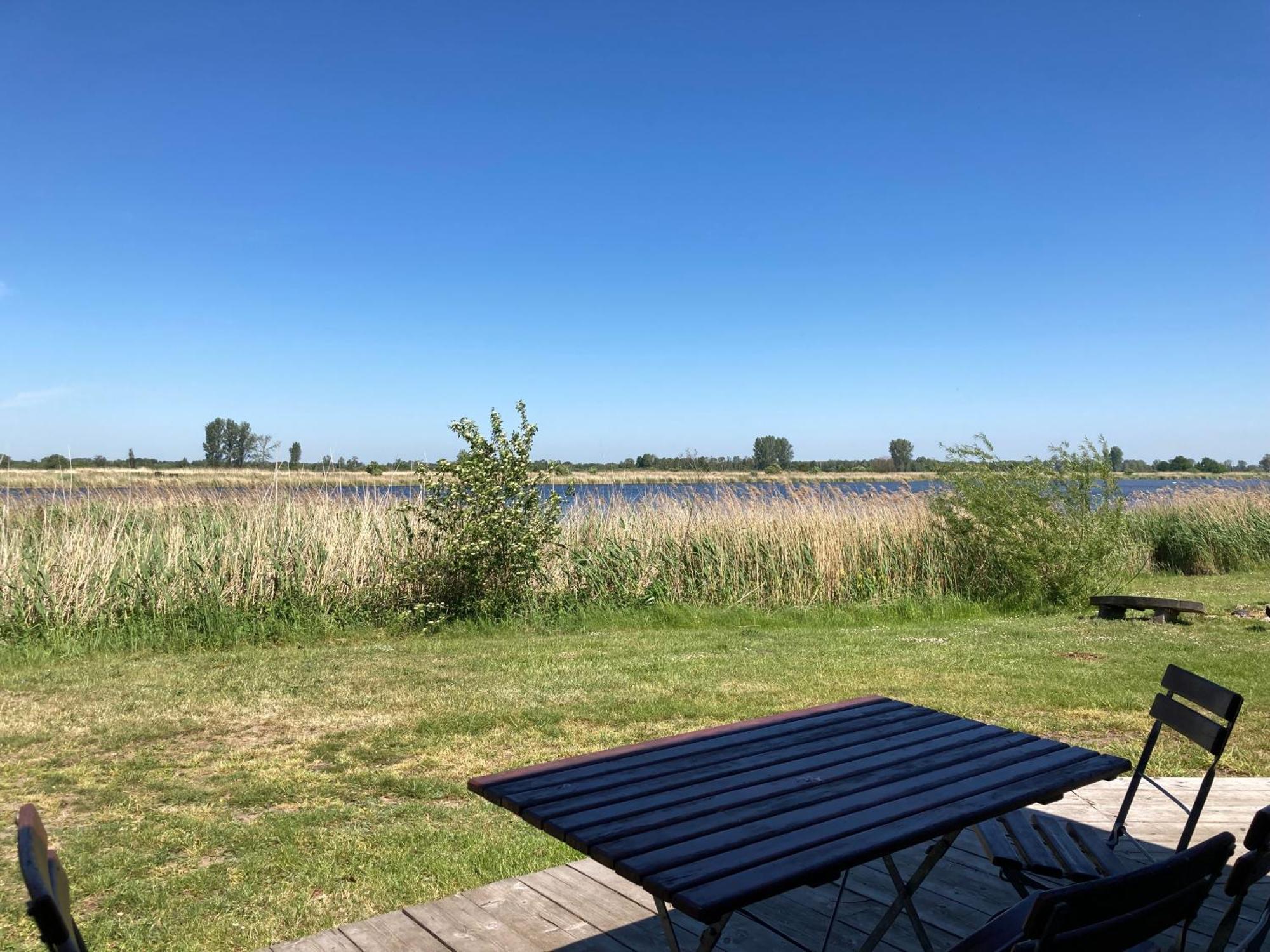 Teichland Linum Apartments Fehrbellin Екстериор снимка