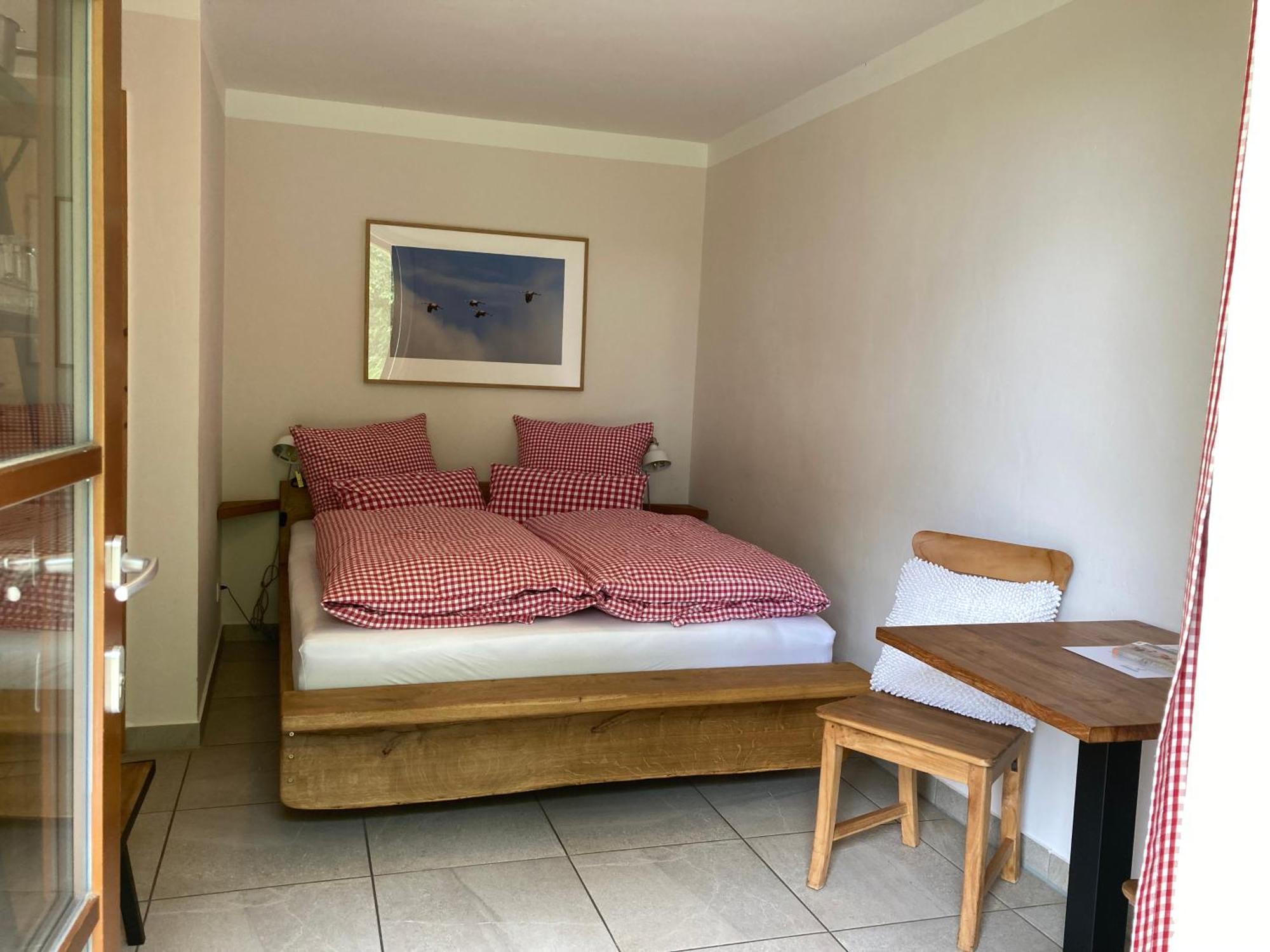 Teichland Linum Apartments Fehrbellin Екстериор снимка