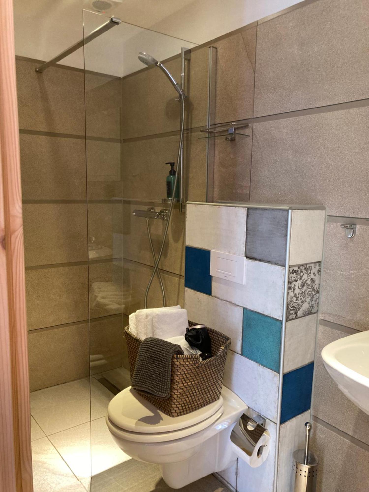 Teichland Linum Apartments Fehrbellin Екстериор снимка