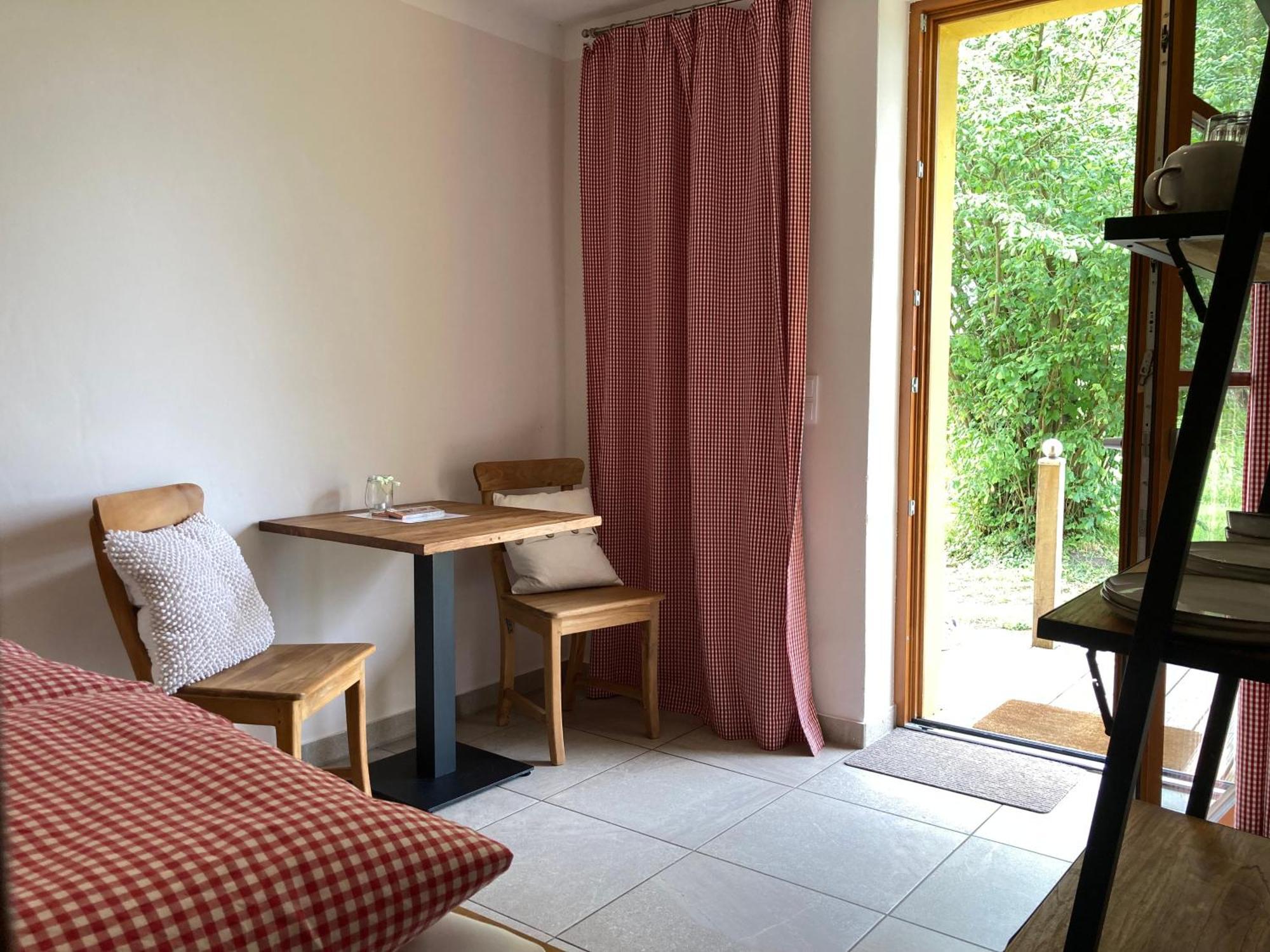Teichland Linum Apartments Fehrbellin Екстериор снимка